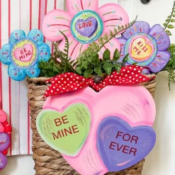 The Round Top Collection Heartfelt Talking Flowers