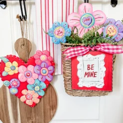 The Round Top Collection Heartfelt Talking Flowers