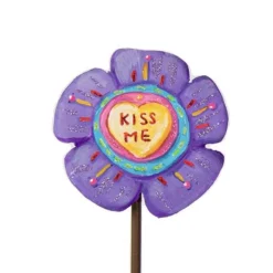 The Round Top Collection Heartfelt Talking Flowers