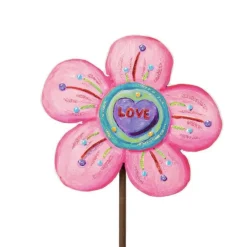The Round Top Collection Heartfelt Talking Flowers