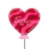 The Round Top Collection Heart Sucker