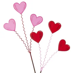 The Round Top Collection Heart Trio Stake