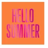 Soiree Sisters Hello Summer Cocktail Napkins