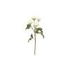 Winward Heritage Rose Spray, White