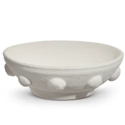 RAZ Hobnail Textured Bowl