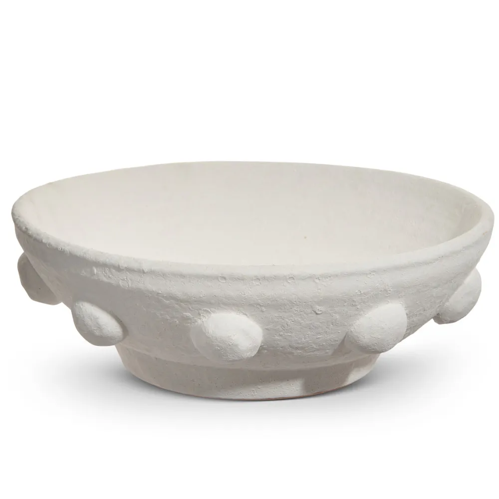 RAZ Hobnail Textured Bowl
