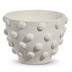 RAZ Hobnail Textured Planter
