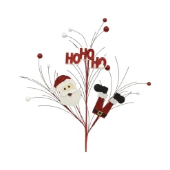 Craig Bachman Ho-Ho-Ho Santa Spray