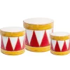 The Round Top Collection Holiday Drum