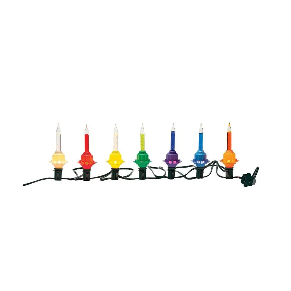 Christopher Radko Holiday Splendor Bubble Lights by