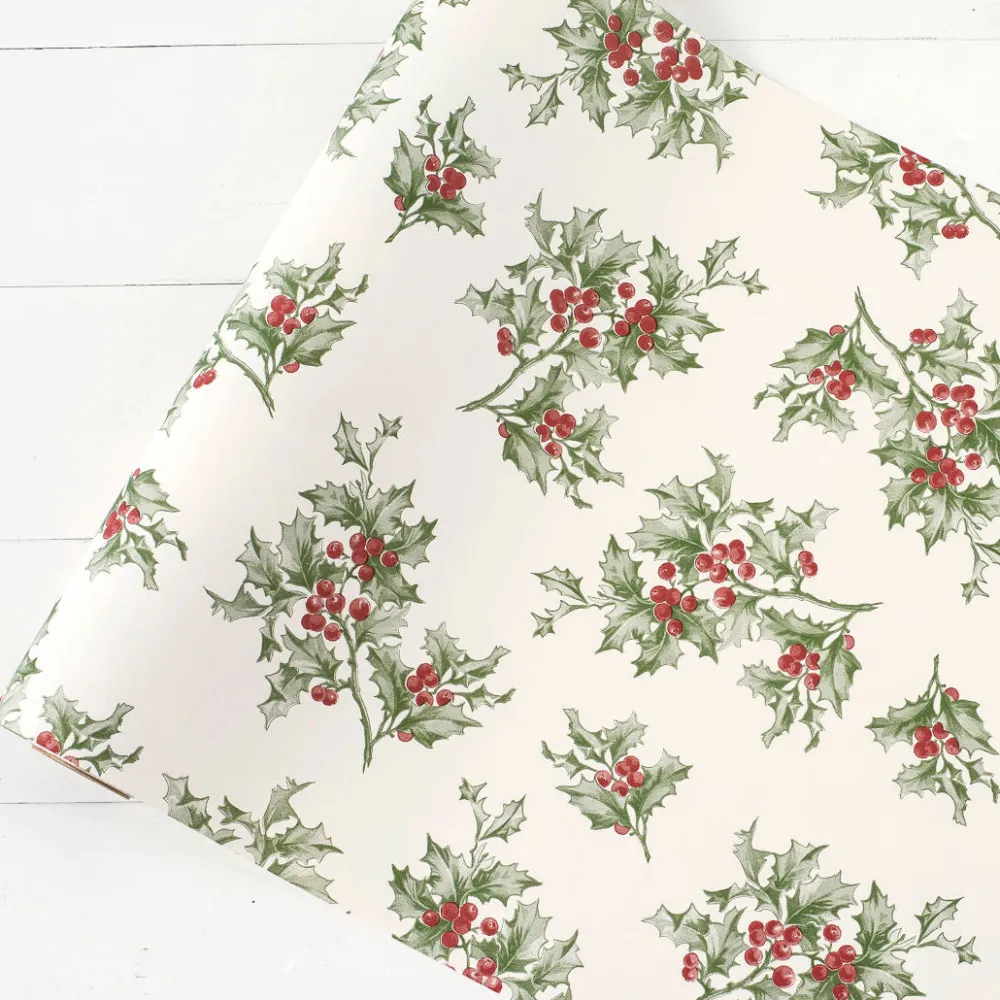 Hester & Cook Holly Runner