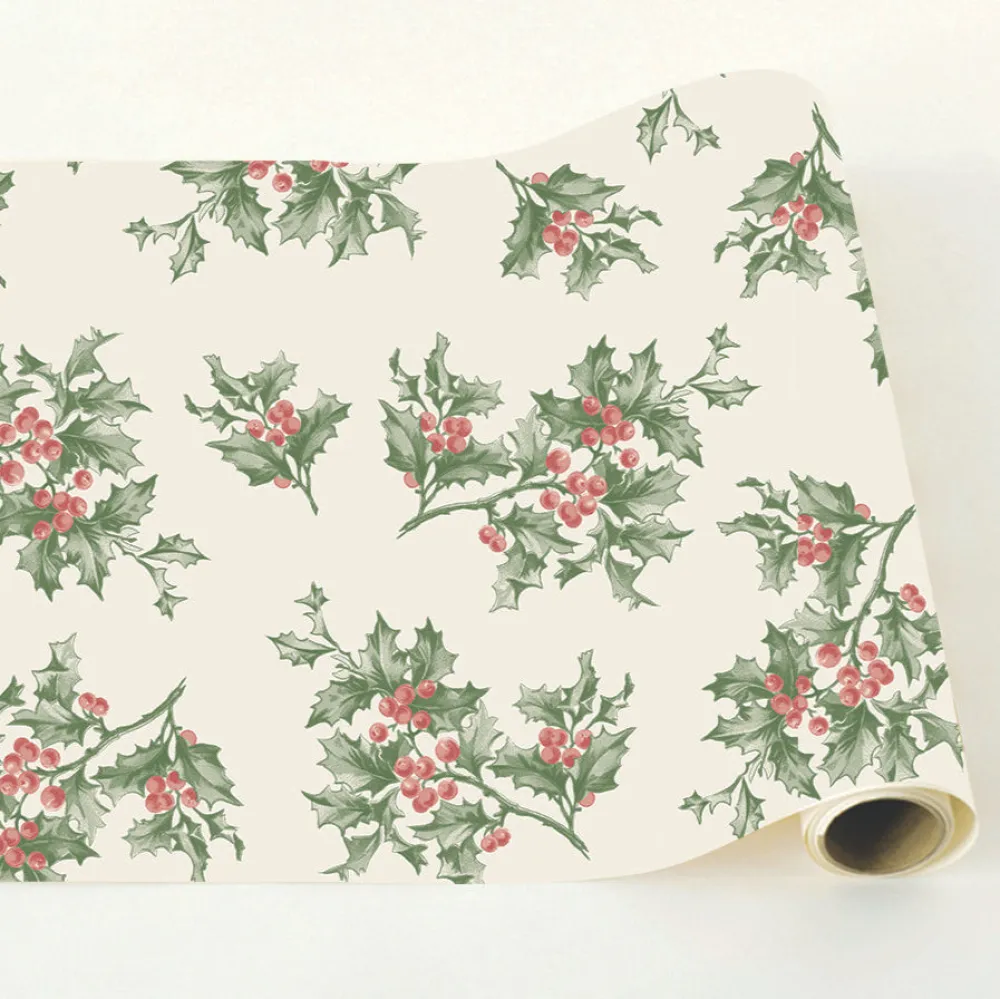 Hester & Cook Holly Runner