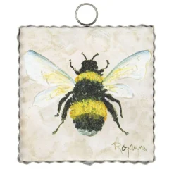 The Round Top Collection Honeybee Mini Gallery Art