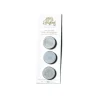 Happy Everything Hook and Loop Backed Converter Magnets Set by !