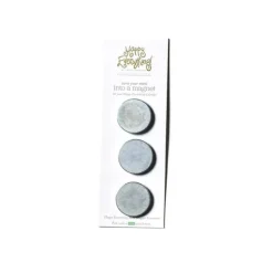 Happy Everything Hook and Loop Backed Converter Magnets Set by !