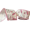 D. Stevens Hoppy Easter Bunny Ribbon, 2.5“X 10YD