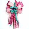 Miss Cayce's Hoppy Spring Bunny Bow