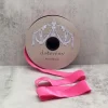 D. Stevens Hot Pink Voss Velvet Ribbon, 1.5" X 20YD