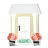 Happy Everything House Welcome Big Attachment by !