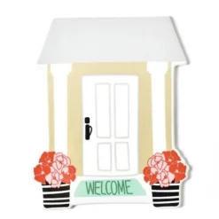Happy Everything House Welcome Big Attachment by !