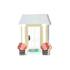 Happy Everything House Welcome Mini Attachment by !