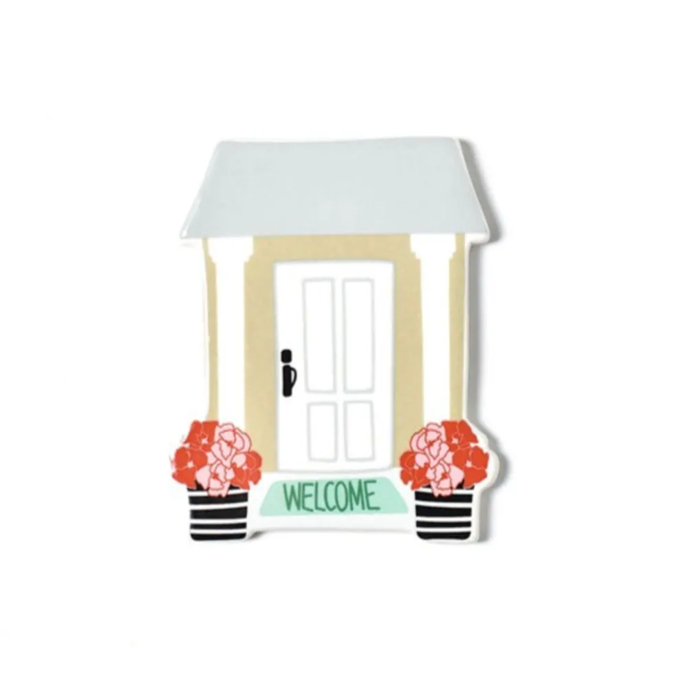 Happy Everything House Welcome Mini Attachment by !