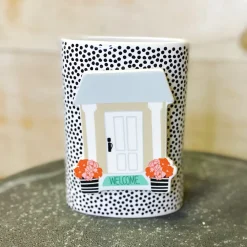 Happy Everything House Welcome Mini Attachment by !
