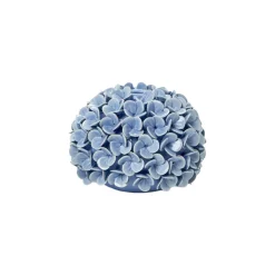 Two's Company Hydrangea Flower Bud Vase