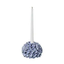 Two's Company Hydrangea Flower Bud Vase