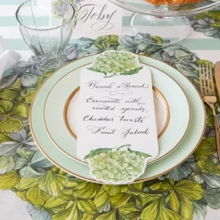 Hester & Cook Hydrangea Placemat Set