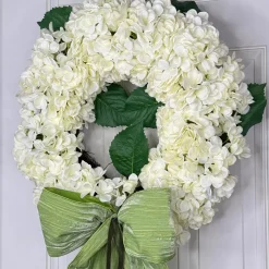 Miss Cayce's Hydrangeas in Bloom Wreath