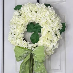 Miss Cayce's Hydrangeas in Bloom Wreath