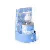 Two's Company Hydrangea Soap and Guest Towel Set