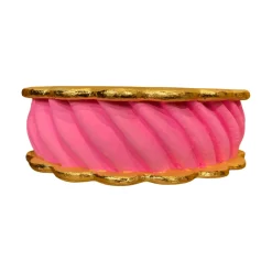 Glitterville Ice Cream Sandwich Display by