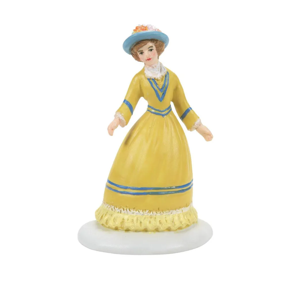 Department 56 I Feel Pretty, Dept. 56 Village