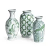 Napa Home & Garden Imperial Bud Vase, Green