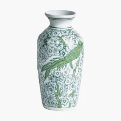Napa Home & Garden Imperial Bud Vase, Green