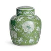 Napa Home & Garden Imperial Lotus Lidded Jar