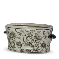 RAZ Ink and Ivory Container