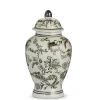 RAZ Ink and Ivory Ginger Jar, Small