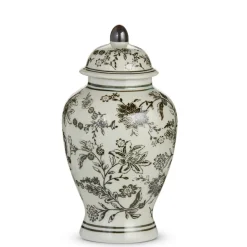 RAZ Ink and Ivory Ginger Jar, Small