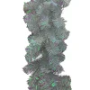 Liberty Floral Iridescent Garland, 6'