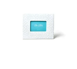 Coton Colors Iris Blue Pip Frame