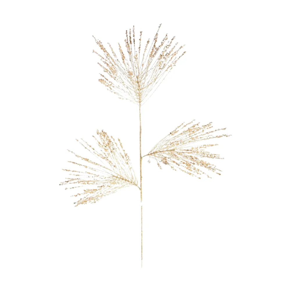 Direct Export Co. Ivory Iced Long Needle Spray