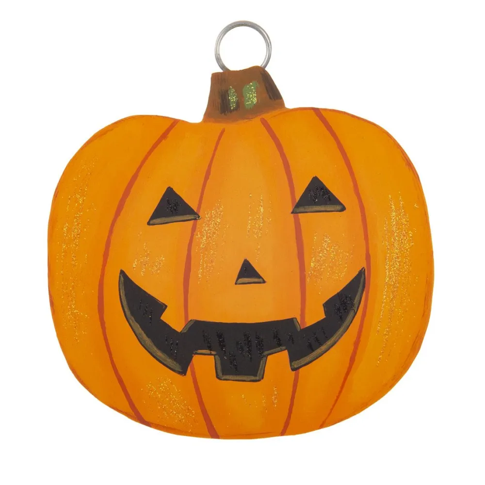 The Round Top Collection Jack O' Lantern Charm