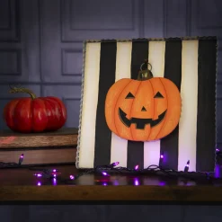 The Round Top Collection Jack O' Lantern Charm