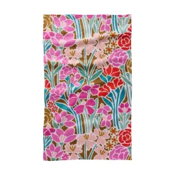 Geometry Janae Tea Towel