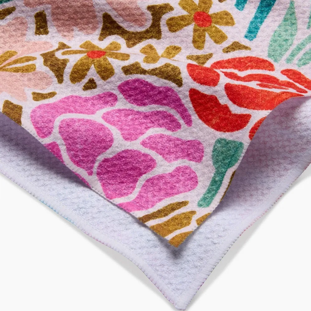 Geometry Janae Tea Towel