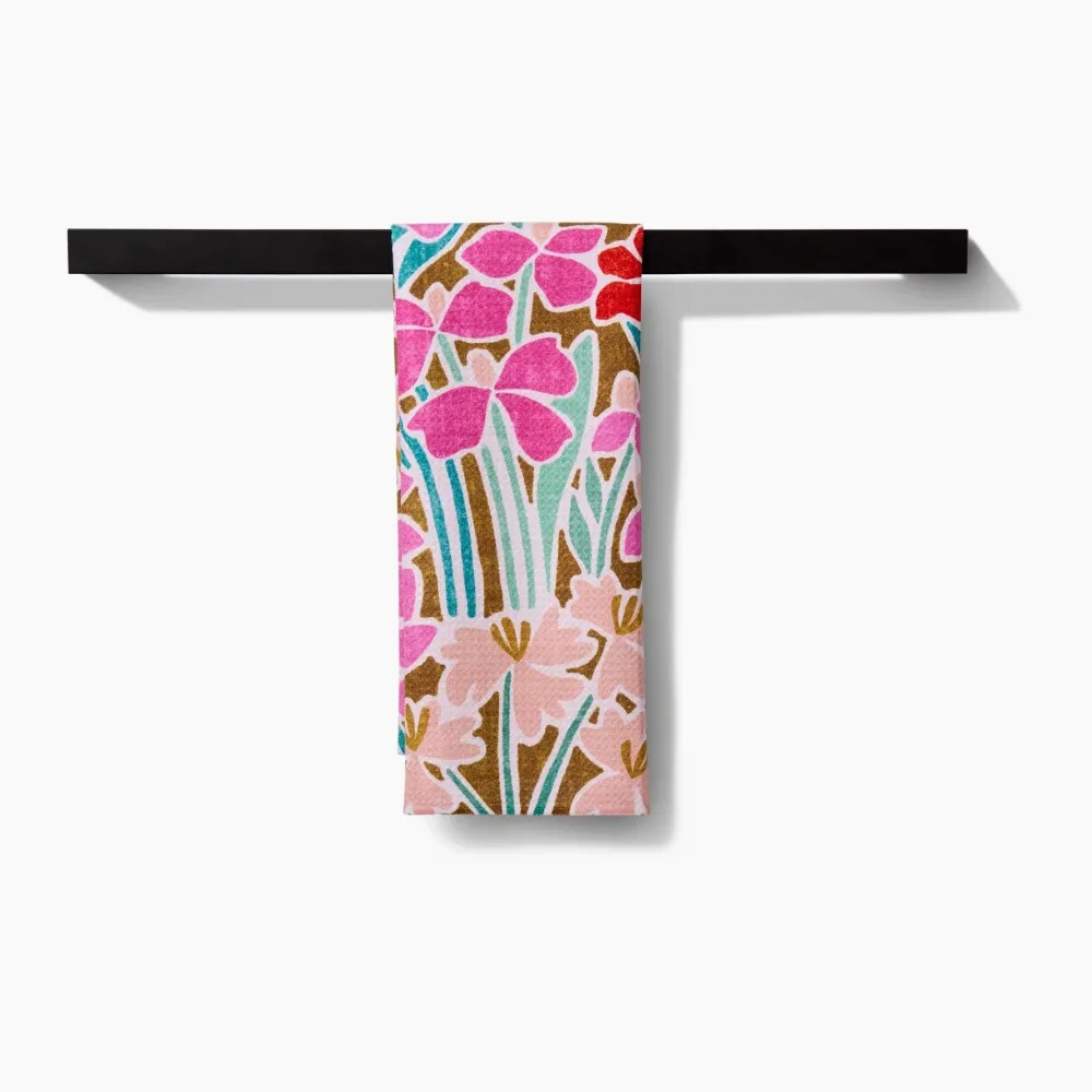 Geometry Janae Tea Towel