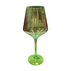 Pop Design Jewel Wine Glasses